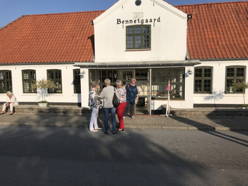 Bennetgaard 5.9.2018