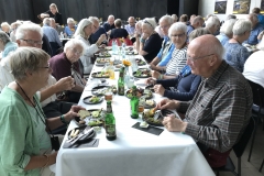 Frokost på Tirpitz museet 5.9.18 -a